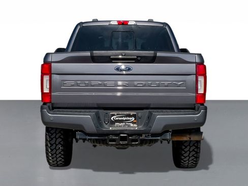 Used 2021 Ford F250 Lariat w/ Tremor Off-Road Package image 8