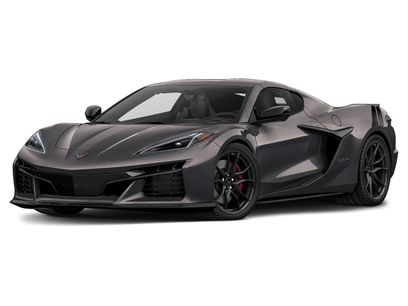New 2027 Chevrolet Corvette Grand Sport w/ Z52 Sport Performance Package