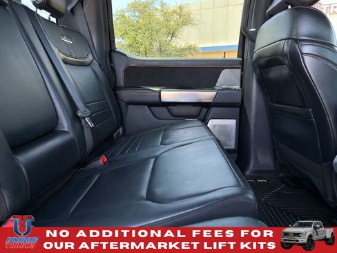 Used 2024 Ford F250 Platinum w/ Tremor Off-Road Package AWD/4WD image 31