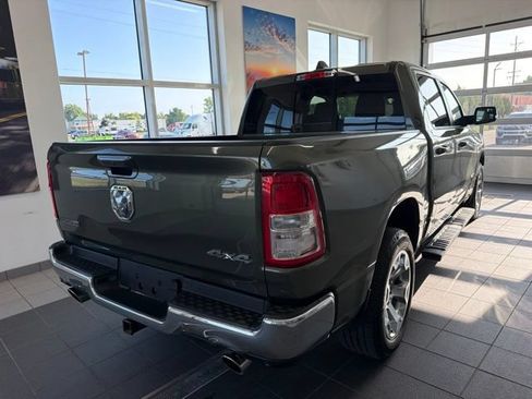 Used 2021 RAM 1500 Big Horn AWD/4WD image 5