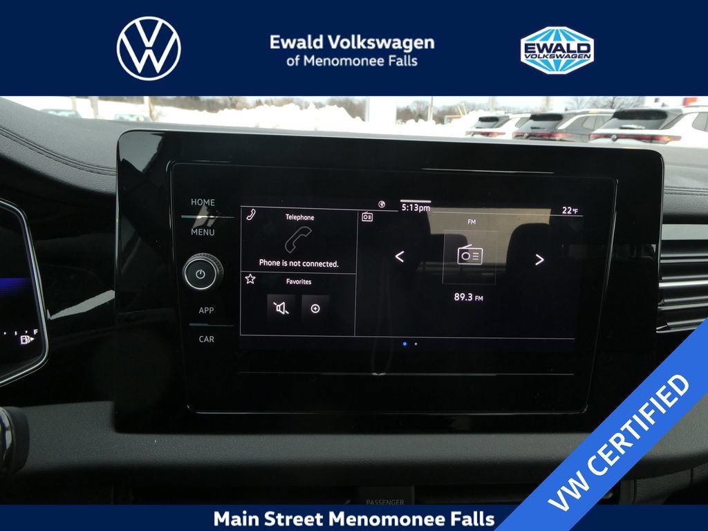 Certified 2026 Volkswagen Jetta S FWD image 22