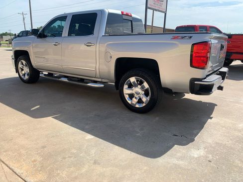 Used 2015 Chevrolet Silverado 1500 LTZ w/ LTZ Plus Package AWD/4WD image 4