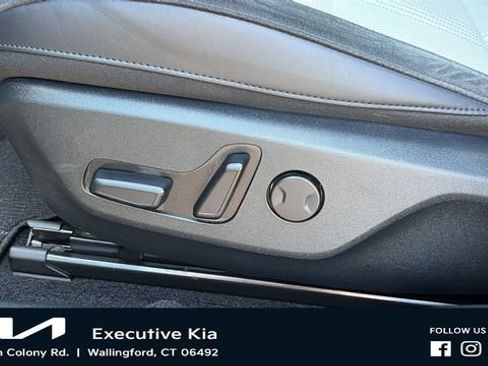 Certified 2023 Kia EV6 GT-Line w/ GT-Line White Seat Package AWD/4WD image 11