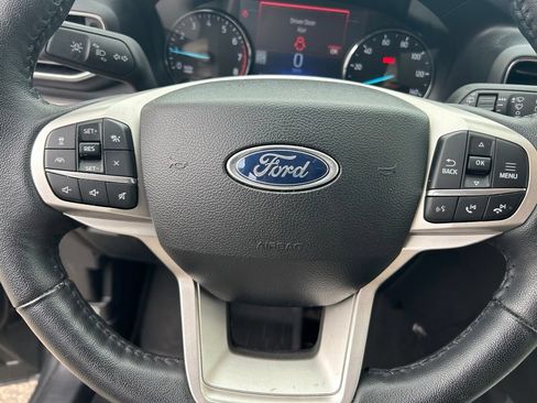 Used 2024 Ford Explorer XLT w/ Equipment Group 202A AWD/4WD image 19