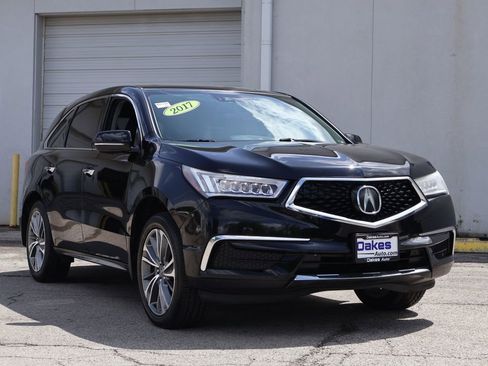 Used 2017 Acura MDX SH-AWD w/ Technology Package image 1
