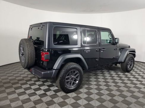 New 2026 Jeep Wrangler Sport S image 3