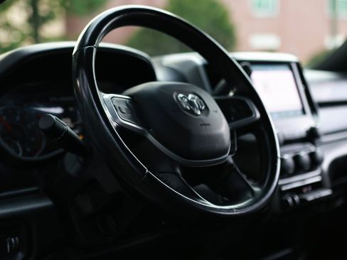 Used 2023 RAM 3500 Big Horn w/ Level 1 Equipment Group image 23