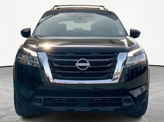 Used 2022 Nissan Pathfinder SV video 2