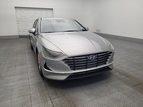 Used 2021 Hyundai Sonata SE FWD image 14