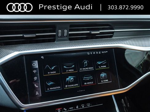 New 2026 Audi RS 6 performance image 16