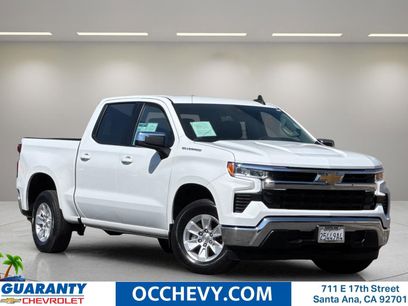 Certified 2024 Chevrolet Silverado 1500 LT w/ Protection Package