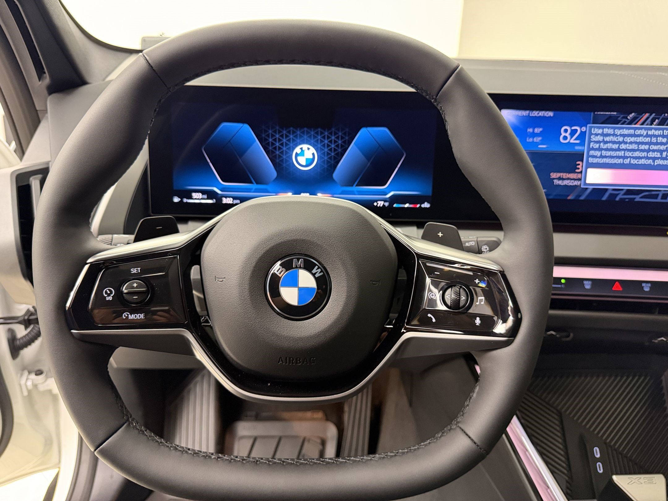 New 2026 BMW X3 xDrive30i w/ Premium Package AWD/4WD image 11