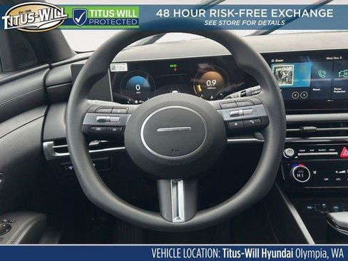 New 2026 Hyundai Santa Cruz SEL AWD/4WD image 14