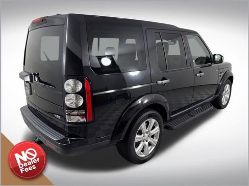 Used 2014 Land Rover LR4 HSE AWD/4WD image 3