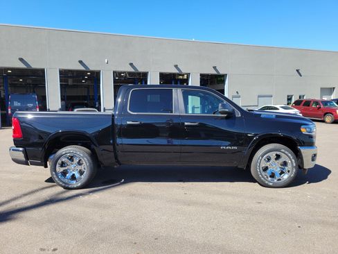 New 2025 RAM 1500 Big Horn image 4