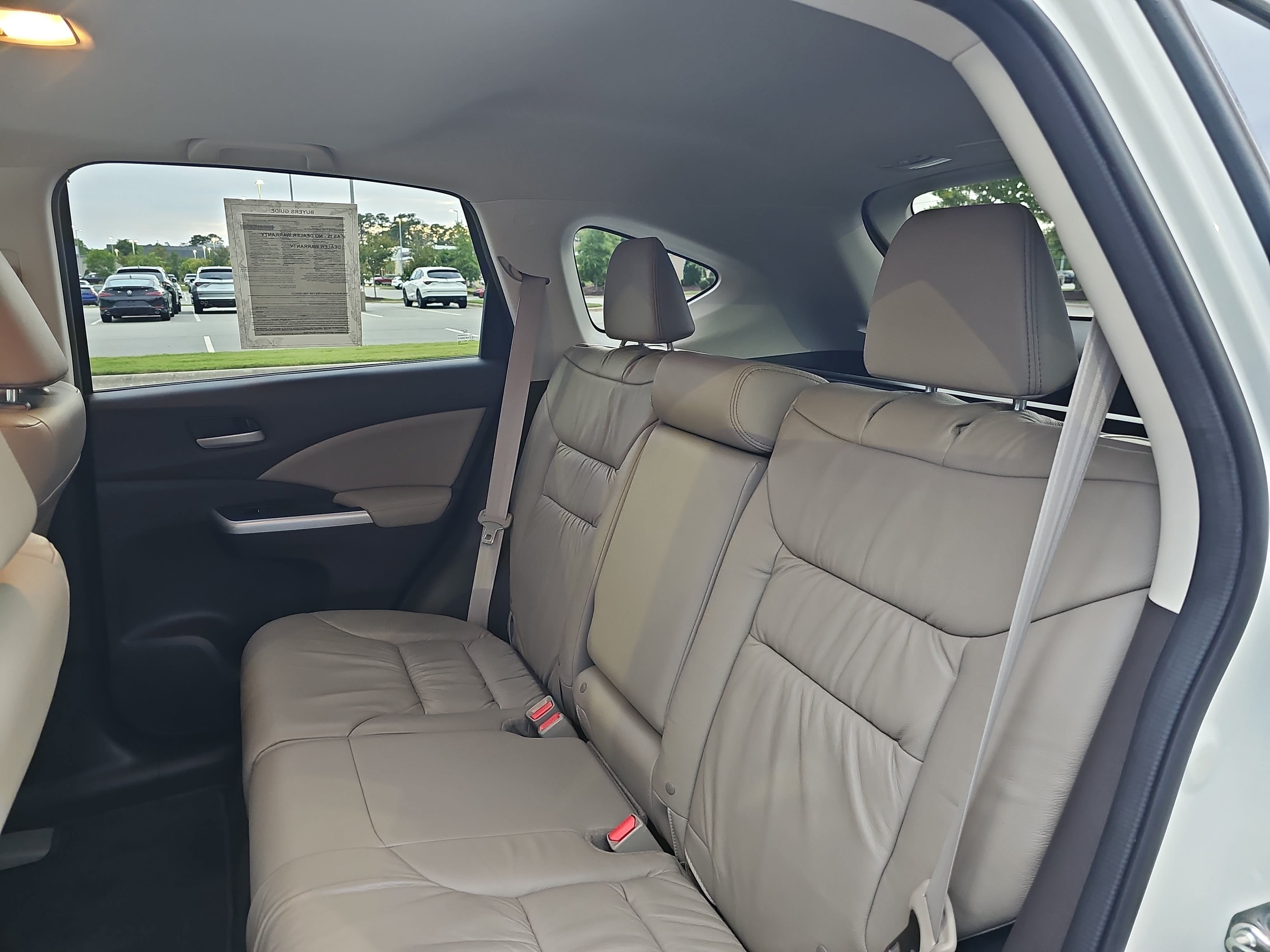 Used 2014 Honda CR-V EX-L image 14