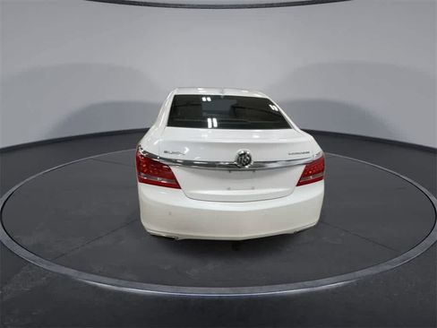 Used 2015 Buick LaCrosse Premium w/ Driver Confidence Package #1 image 7