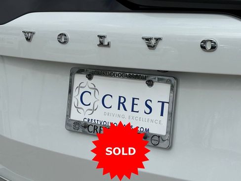 Certified 2024 Volvo XC90 T8 Ultimate w/ Lounge Package AWD/4WD image 8