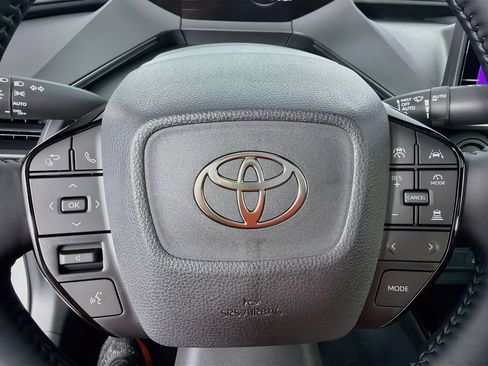 New 2027 Toyota Prius XLE FWD image 15
