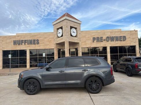 Certified 2022 Kia Telluride SX w/ SX Prestige Package AWD/4WD image 1