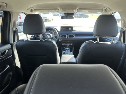 Used 2025 MAZDA CX-5 AWD 2.5 S w/ Select Package image 8