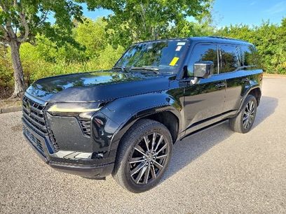 Used 2025 Lexus GX 550 w/ Accessory Package (Z1)