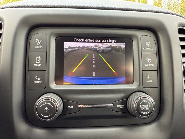 Used 2018 Jeep Compass Sport AWD/4WD image 26