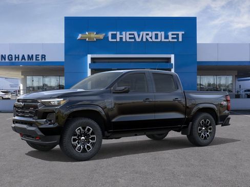 New 2026 Chevrolet Colorado Z71 w/ Technology Package image 26