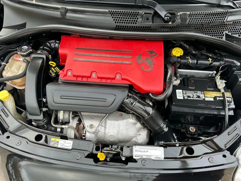 Used 2012 FIAT 500 Abarth w/ Safety & Convenience Pkg image 29