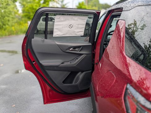 New 2026 Chevrolet Equinox RS w/ Convenience Package III image 27