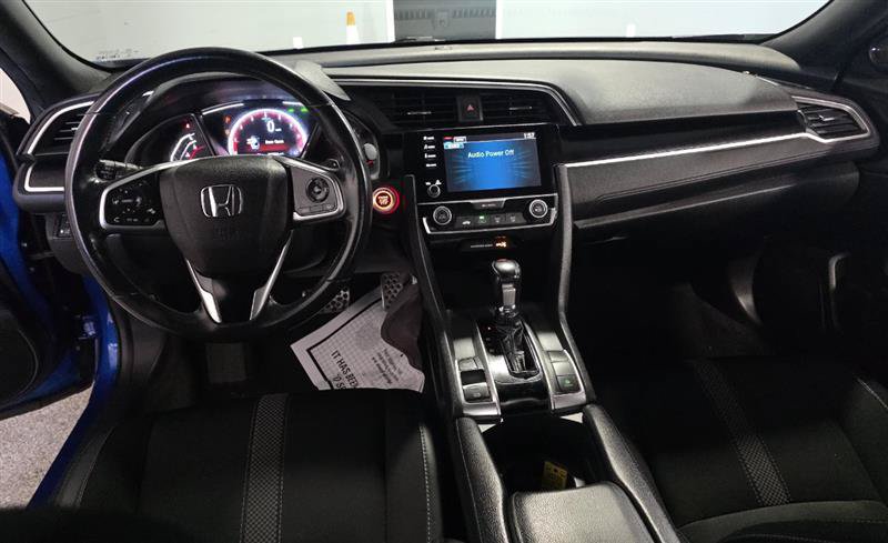 Used 2020 Honda Civic Sport image 4