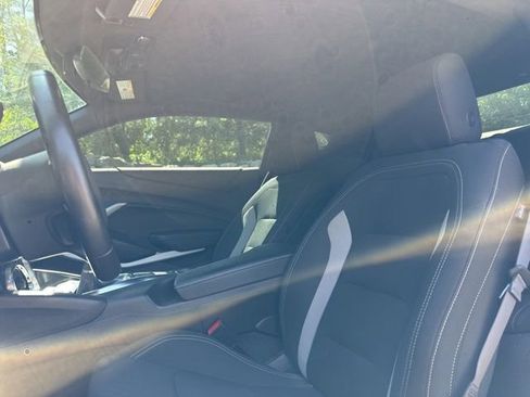 Used 2023 Chevrolet Camaro LT w/ RS Package RWD image 9