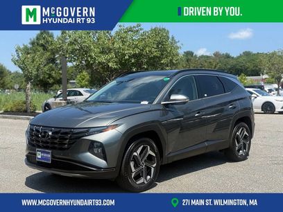Certified 2022 Hyundai Tucson Limited
