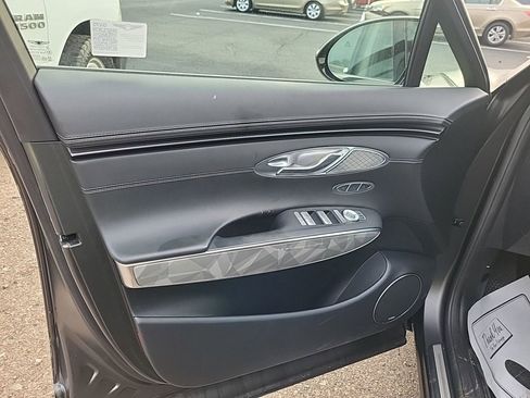 Used 2024 Genesis GV70 3.5T Sport w/ Sport Advanced Package image 10