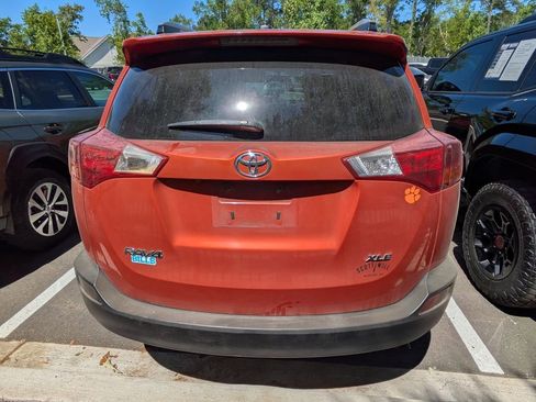 Used 2015 Toyota RAV4 XLE image 6