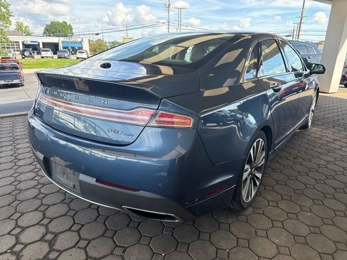 Used 2018 Lincoln MKZ Reserve w/ Technology Package AWD/4WD image 5