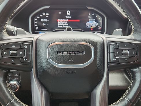 Used 2023 GMC Sierra 1500 Denali Ultimate AWD/4WD image 19