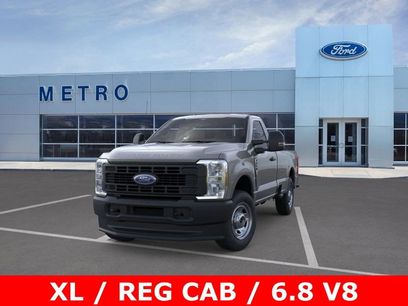 New 2026 Ford F350 XL