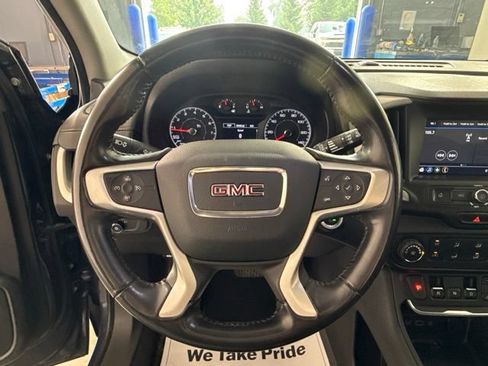 Certified 2018 GMC Terrain SLE FWD image 18