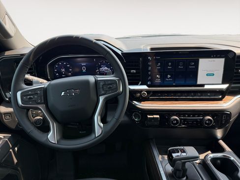 New 2026 Chevrolet Silverado 1500 RST AWD/4WD image 10