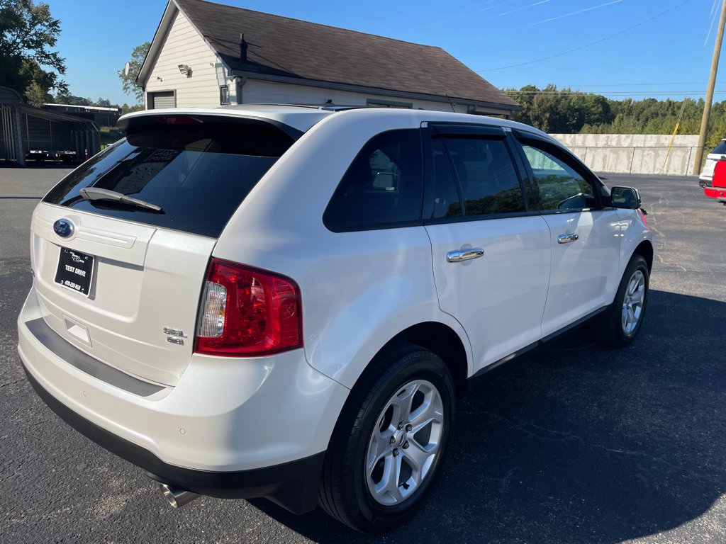 Used 2013 Ford Edge SEL AWD/4WD image 6