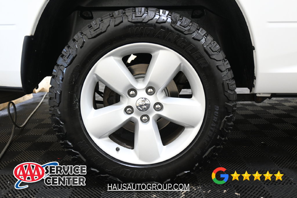 Used 2020 RAM 1500 Tradesman AWD/4WD image 28