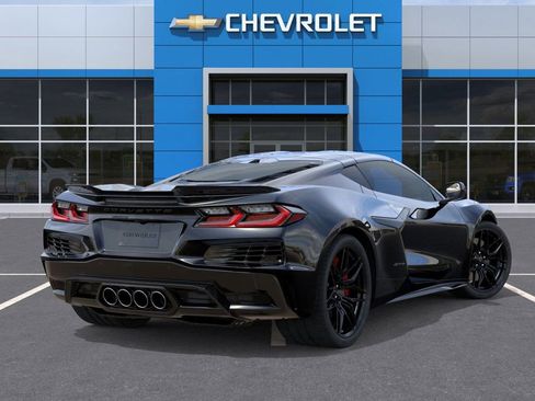 New 2026 Chevrolet Corvette Z06 w/ Stealth Interior Trim Package image 4