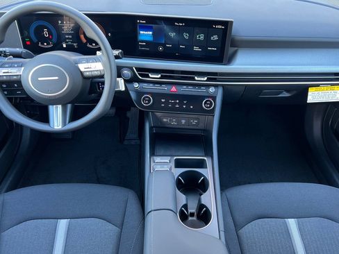 New 2026 Hyundai Sonata Blue FWD image 16