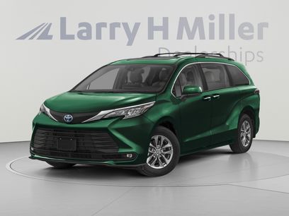 Used 2026 Toyota Sienna XLE