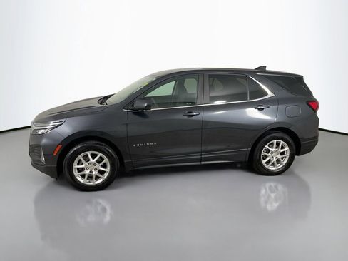 Used 2023 Chevrolet Equinox LT image 4
