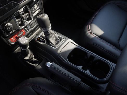 New 2026 Jeep Gladiator Rubicon w/ Steel Power Dome Hood Package image 16