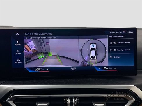 Used 2023 BMW i4 eDrive35 w/ Premium Package RWD image 19