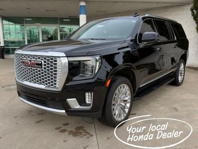 Used 2024 GMC Yukon XL Denali w/ Max Trailering Package