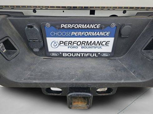 Used 2022 Ford F350 Lariat w/ Black Appearance Package image 27